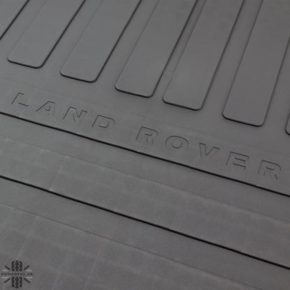 Genuine Rubber Boot Mat for Land Rover Freelander 2