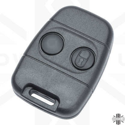 Replacement Keyfob (inc electrics & battery) for Land Rover Freelander 1 (2001+)