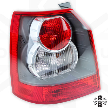 Rear Light Assembly for Freelander 2  (2007-10) Red Brake Lens - Left