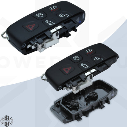 Genuine Keyfob Shell for Jaguar XE