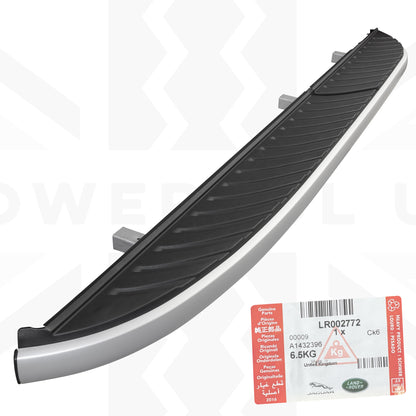 Genuine Replacement SIDE STEP ONLY for Land Rover Freelander 2 - LEFT