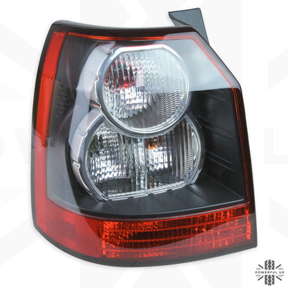 Rear Light Assembly for Freelander 2 (2010-12) Clear Brake Lens - Left