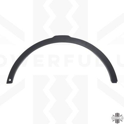 Front Wheel Arch Trim with PDC Hole for Range Rover Evoque 1 (2011-18) - LEFT