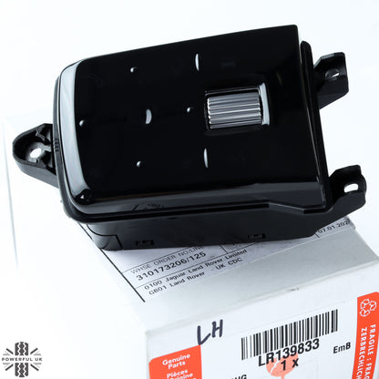 Touch Switch Pack for Range Rover Sport L461 - Left