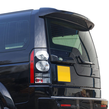 Rear Spoiler Kit for Land Rover Discovery 3/4 - Gloss Black