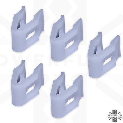 Exterior Trim Clips for Land Rover Discovery Sport - 5pc