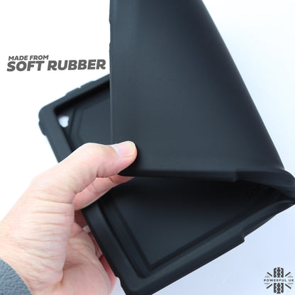 Click+Go Rubber iPad Air 2 Case (for use with Tablet Holder)