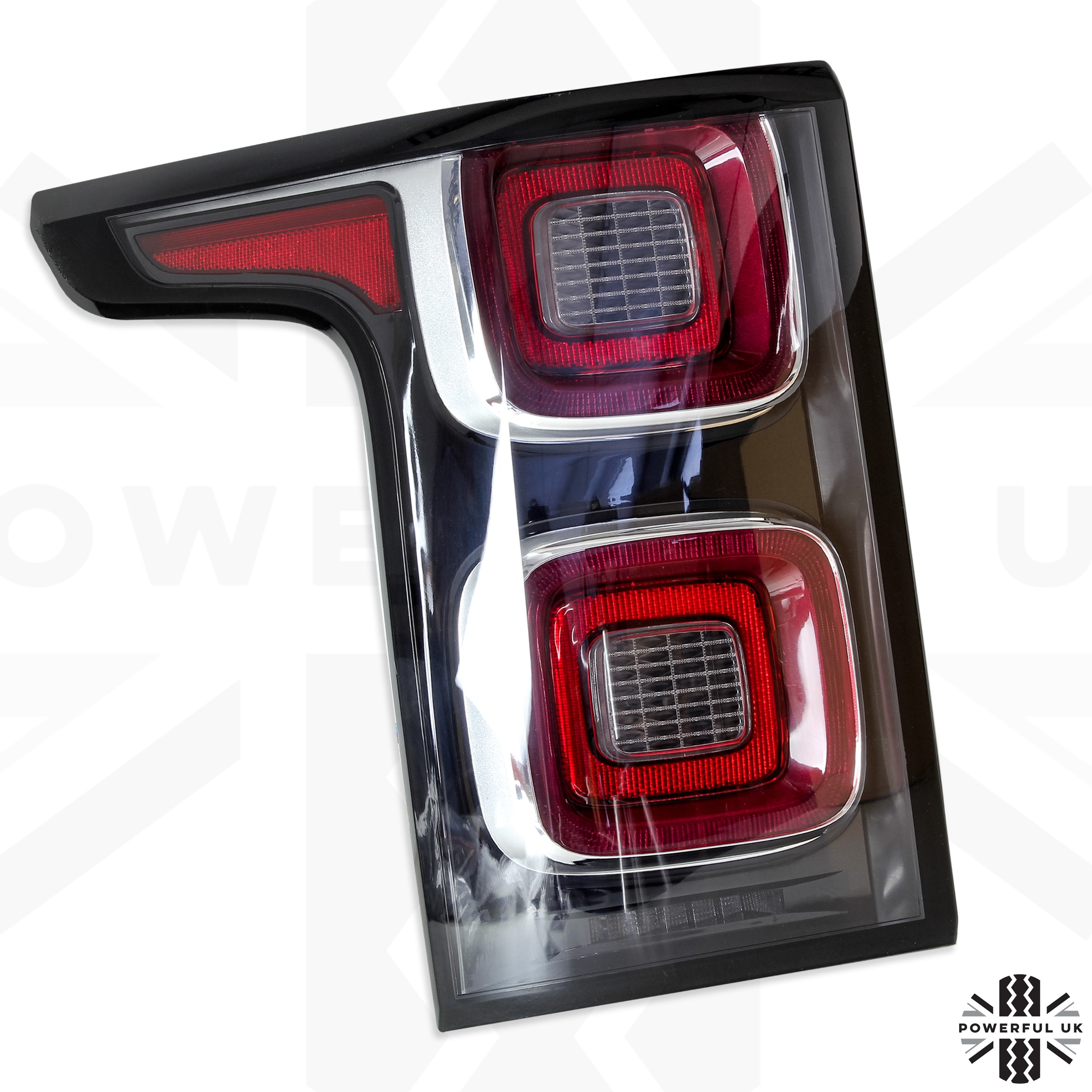 Rear Light 2018+ Style - NAS Spec - LEFT for Range Rover L405