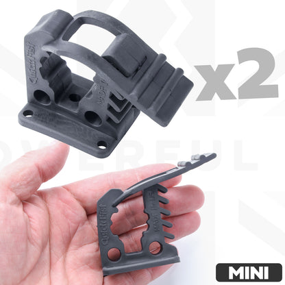 2x QuickFist Mini Clamps