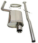 Sports Stainless Steel Exhaust System - for Hatchback R50 Mini One & Cooper