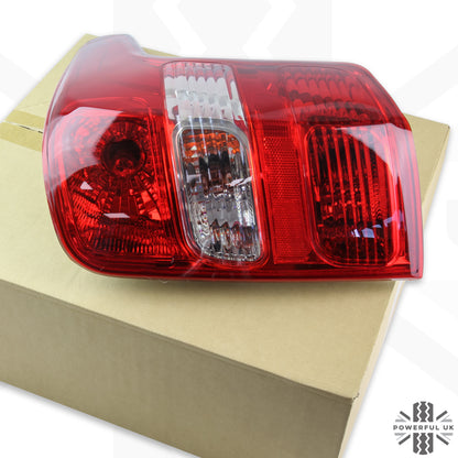 Rear Light - UK Style - RH - for Mitsubishi L200 2016+