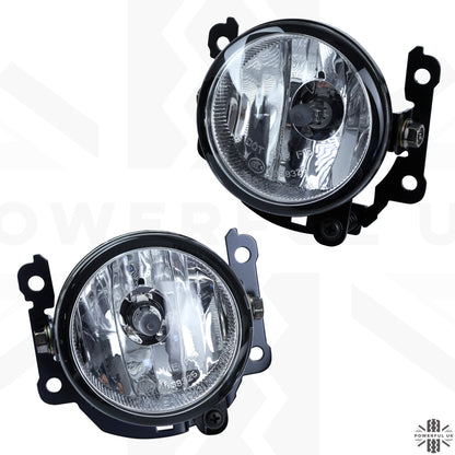 Fog Lamp Kit for Mitsubsihi L200 2015-19