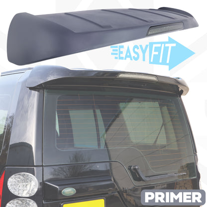 Rear Spoiler Kit for Land Rover Discovery 3/4 - Primer