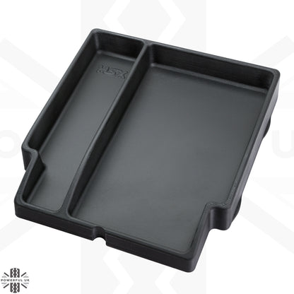 Centre Armrest Storage Tray for Range Rover L405 2013-17 (for vehicles with NO fridge)