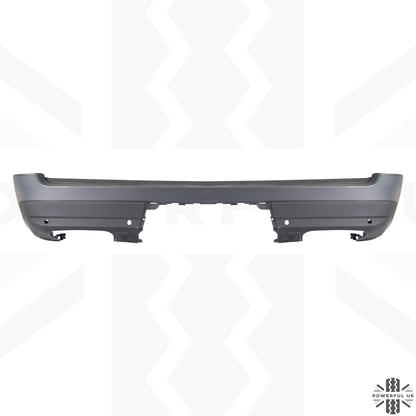 Standard Rear Bumper for Range Rover L405 2018+