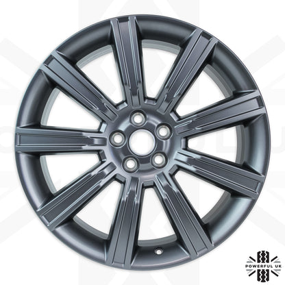 Land Rover Freelander 2 Genuine 20" Alloy Wheel - Technical Grey