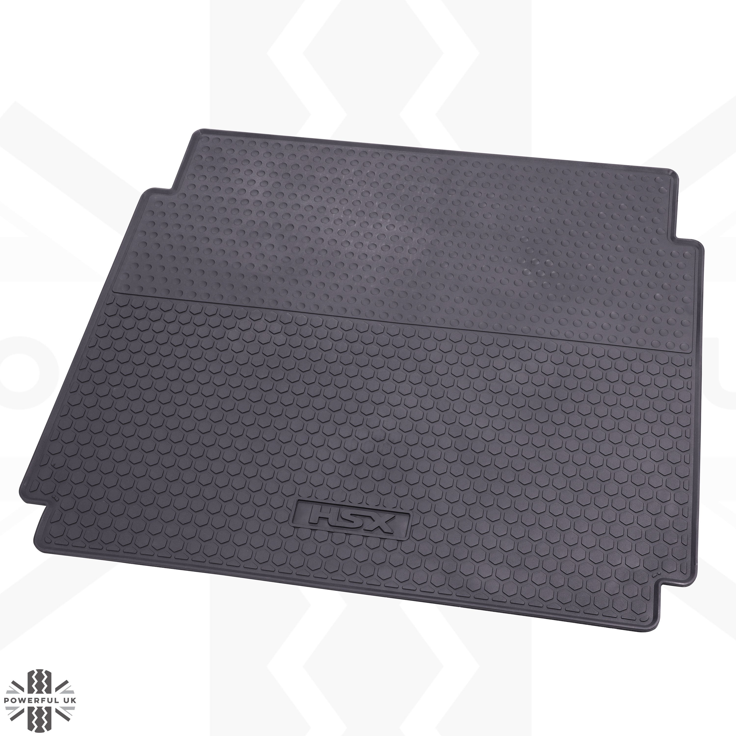 Range rover sport on sale rubber boot liner