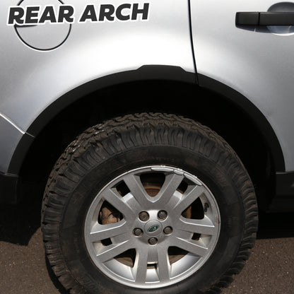 Wheel Arch Decal Kit for Land Rover Freelander 2