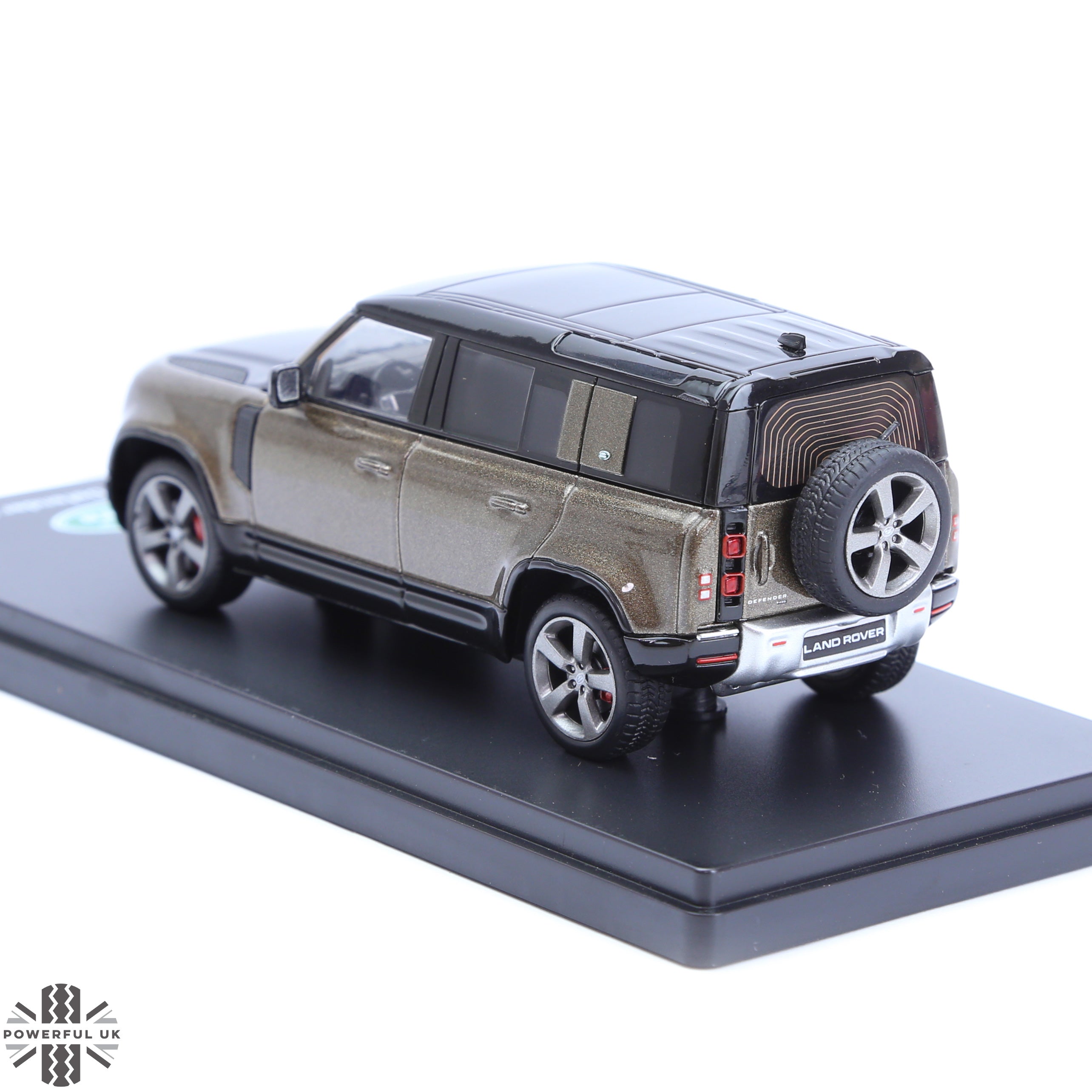 Land Rover Defender 110 X 1:43 Diecast Collectors Model - Gondwana Stone