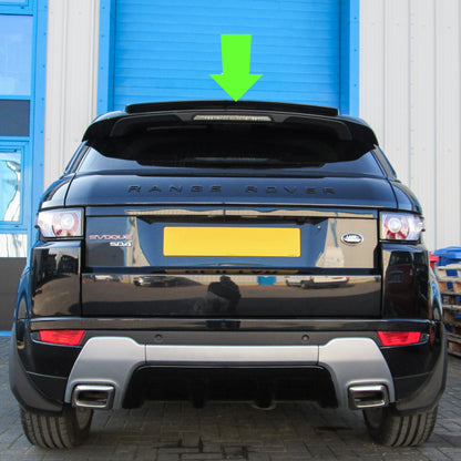 Rear Spoiler Lip - Genuine for Range Rover Evoque 1 (2011-15)