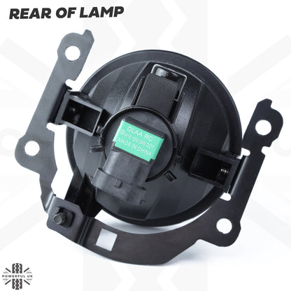 Fog Lamp Kit for Mitsubsihi L200 2015-19