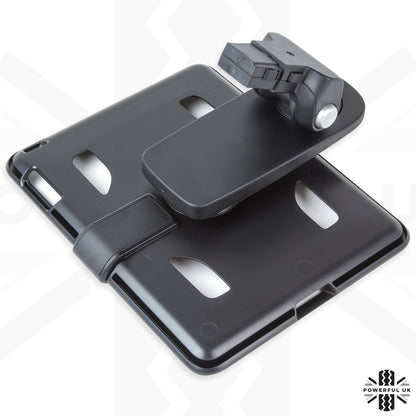 Click+Go iPad 2-4 Holder for Range Rover Evoque