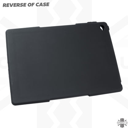 Click+Go Rubber iPad Air 2 Case (for use with Tablet Holder)