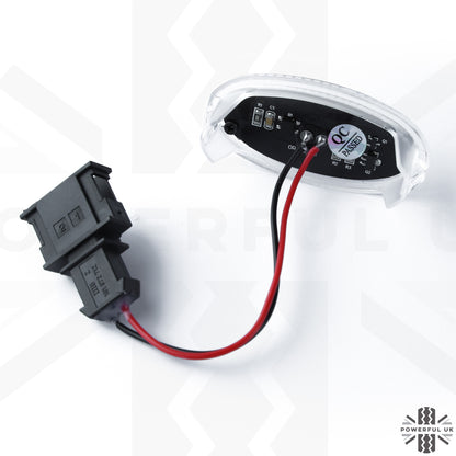 Interior Boot LED Light for Land Rover Freelander 2 - White