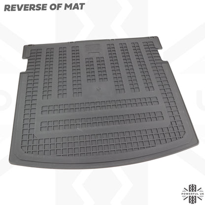 Genuine Rubber Boot Mat for Land Rover Freelander 2