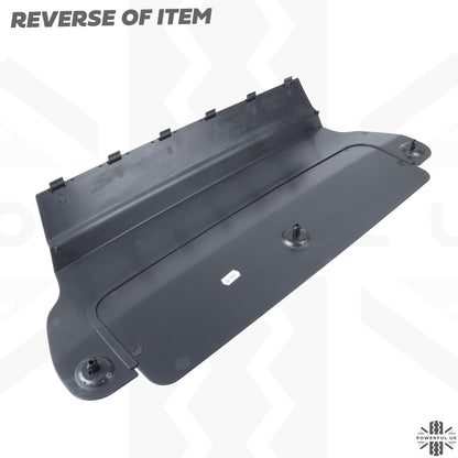 Rear Tow Eye Cover for Range Rover L405 - Genuine