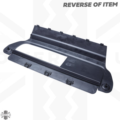 Genuine Rear Tow Eye Cover for Range Rover L405 - for Deployable Towbar