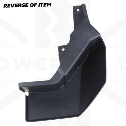 Genuine Mudflap Kit - Rear - for Land Rover Discovery 3(2009) & Discovery 4