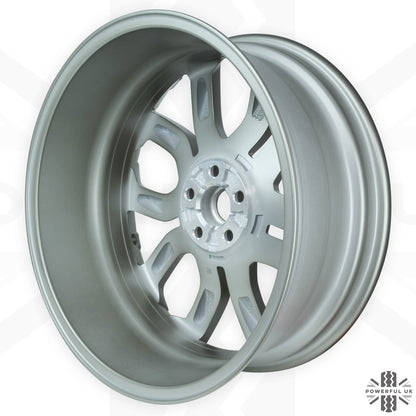 20" Alloy Wheels (Style 5004) - Satin Grey Gold - Set of 4 for Range Rover Evoque Genuine