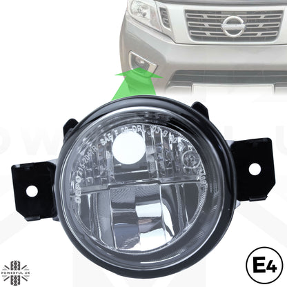 Fog Light (Single Function DRL) for Nissan Navara NP300 - Right