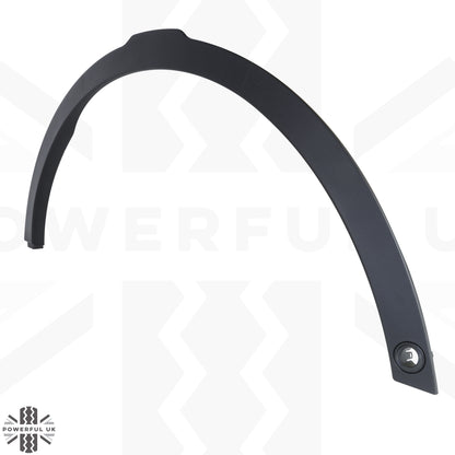 Front Wheel Arch Trim with PDC Hole for Range Rover Evoque 1 (2011-18) - RIGHT