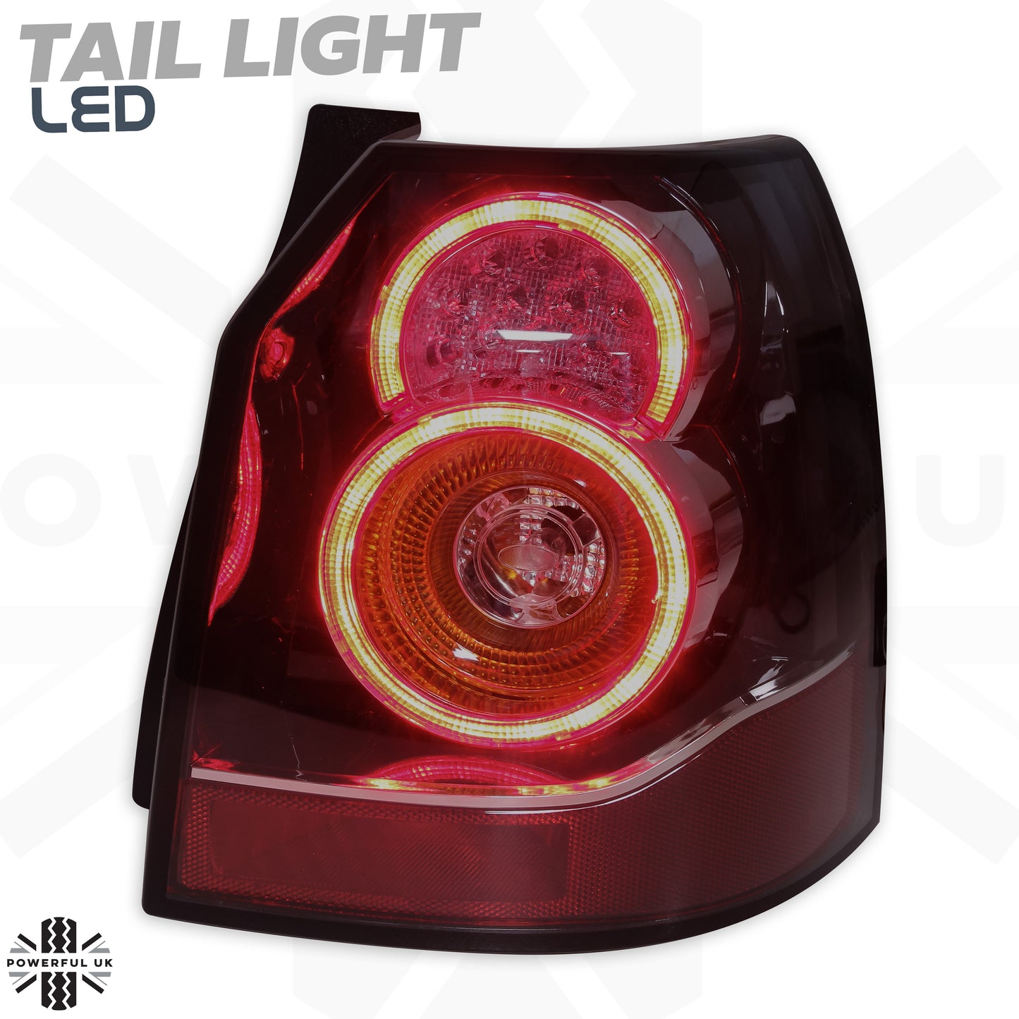 Rear LED light for Land Rover Freelander 2 2012-on - RH