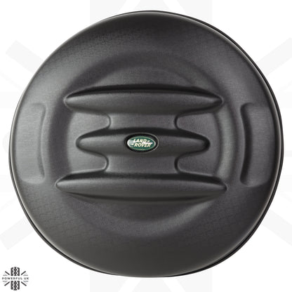 17" Rigid Spare Wheel Cover Genuine for Land Rover Freelander 1