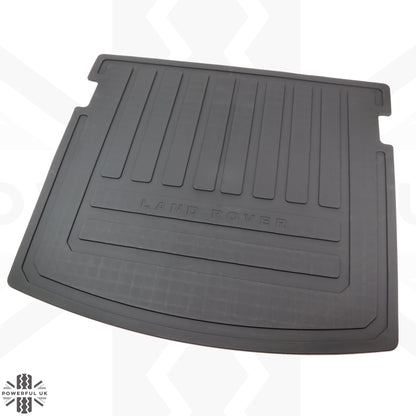 Genuine Rubber Boot Mat for Land Rover Freelander 2