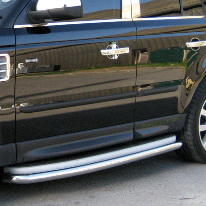 Side Body Moldings / Rubbing Strips for Range Rover Sport L320