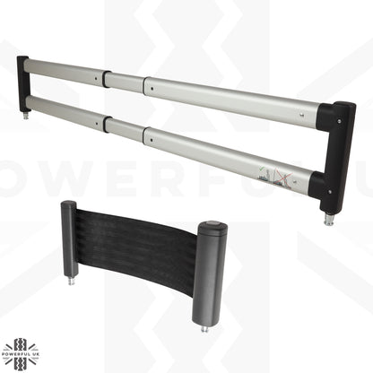 Luggage Retention Bar & Strap Set for Range Rover Evoque 1 (2011-18)