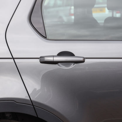 Door Handle Trim Kit for Range Rover Evoque 1 - Black