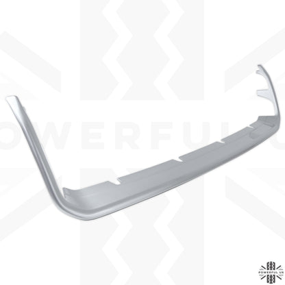 Front Grille Cover Trim for Land Rover Freelander 2 (2012+) - Silver