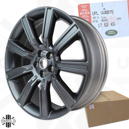 Land Rover Freelander 2 Genuine 20" Alloy Wheel - Technical Grey