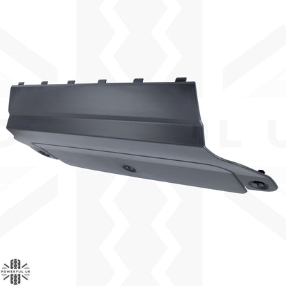 Rear Tow Eye Cover for Range Rover L405 - Genuine