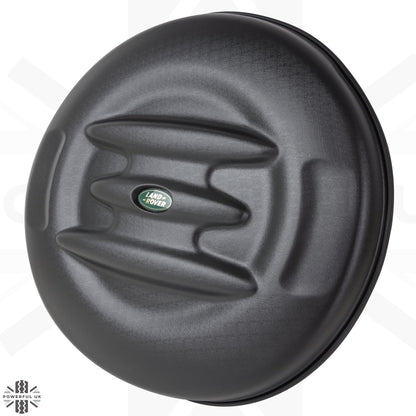 17" Rigid Spare Wheel Cover Genuine for Land Rover Freelander 1