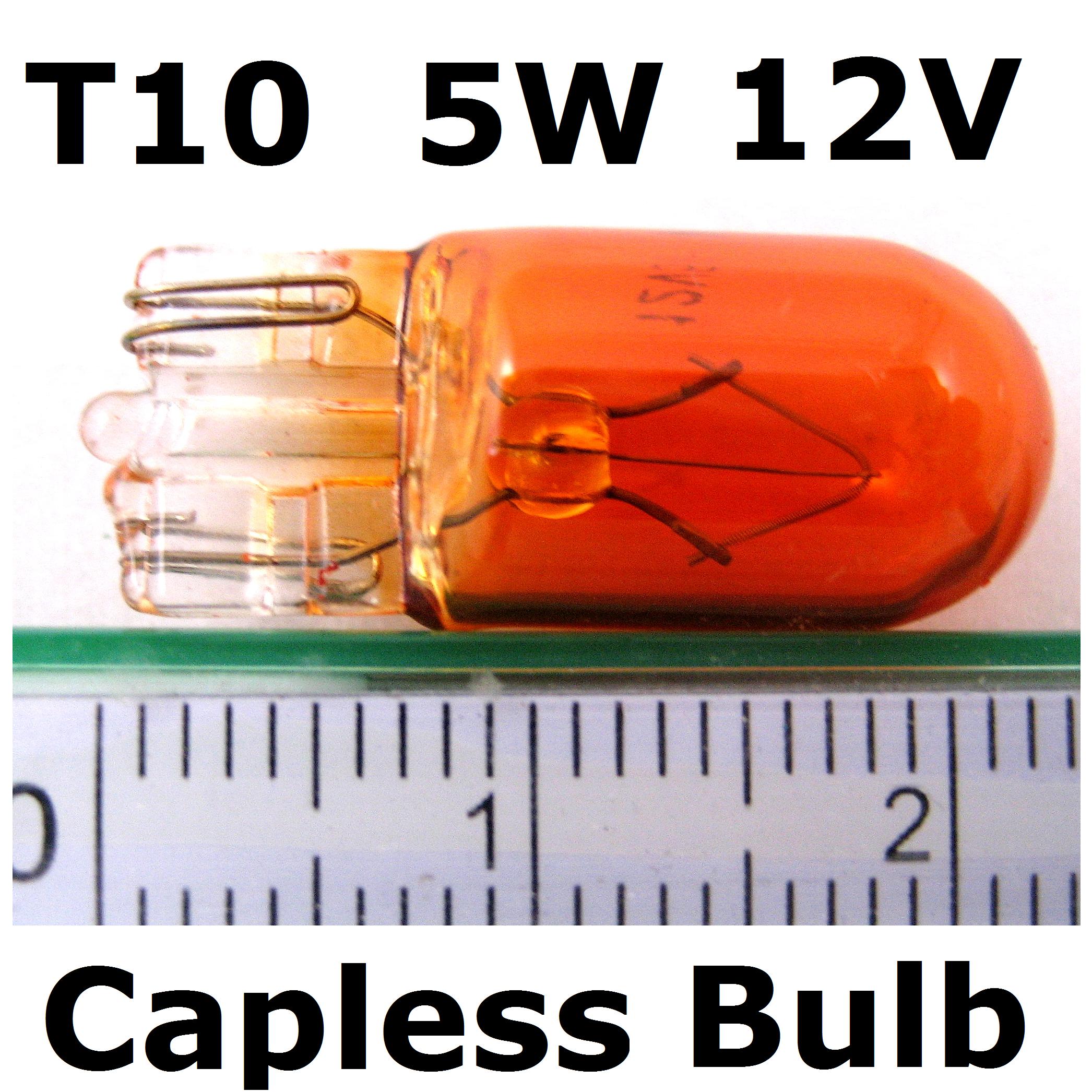 T10 deals 5w bulb