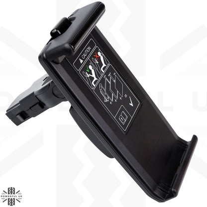 Click+Go Universal Tablet Holder for Jaguar XE