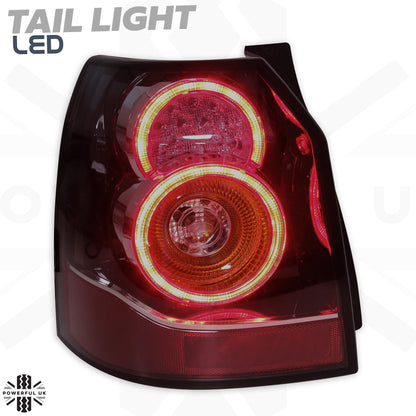 Rear LED lights for Land Rover Freelander 2 2012-on - PAIR