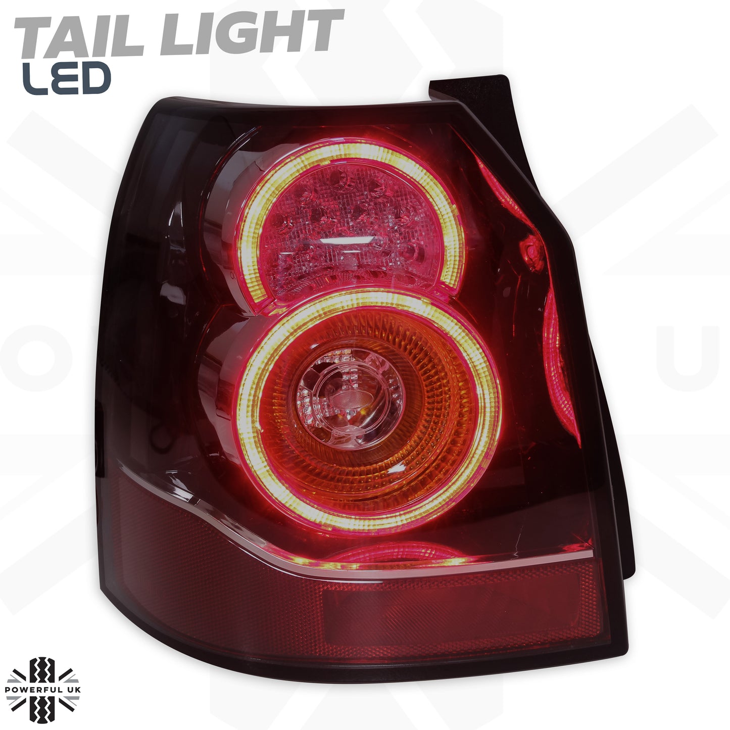 Rear LED light for Land Rover Freelander 2 2012-on - LH