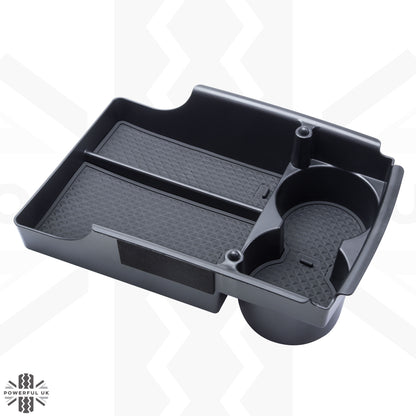 Centre Console Storage Tray/Cup Holder for Tesla 'Model S' & 'Model X'